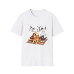 Dog & Beer Lover T-Shirt | Beer O’Clock Unisex Softstyle Tee