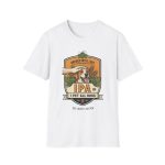 IPA I Pet All Dogs Tee | Funny Dog & Beer Lover Unisex Shirt