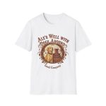 Good Company Beer & Dog Tee | Ale’s Well Vintage Dog Shirt