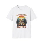 Life’s Ruff Without Coffee Dog Lover Tee | Cozy Unisex Shirt