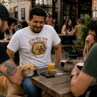 Funny Dog Shirts That Actually Get Compliments (Yes, Really)