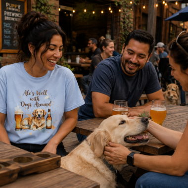 The Ultimate Guide to Spoiling the Guy Who’d Rather Hang With His Dog and a Cold One
