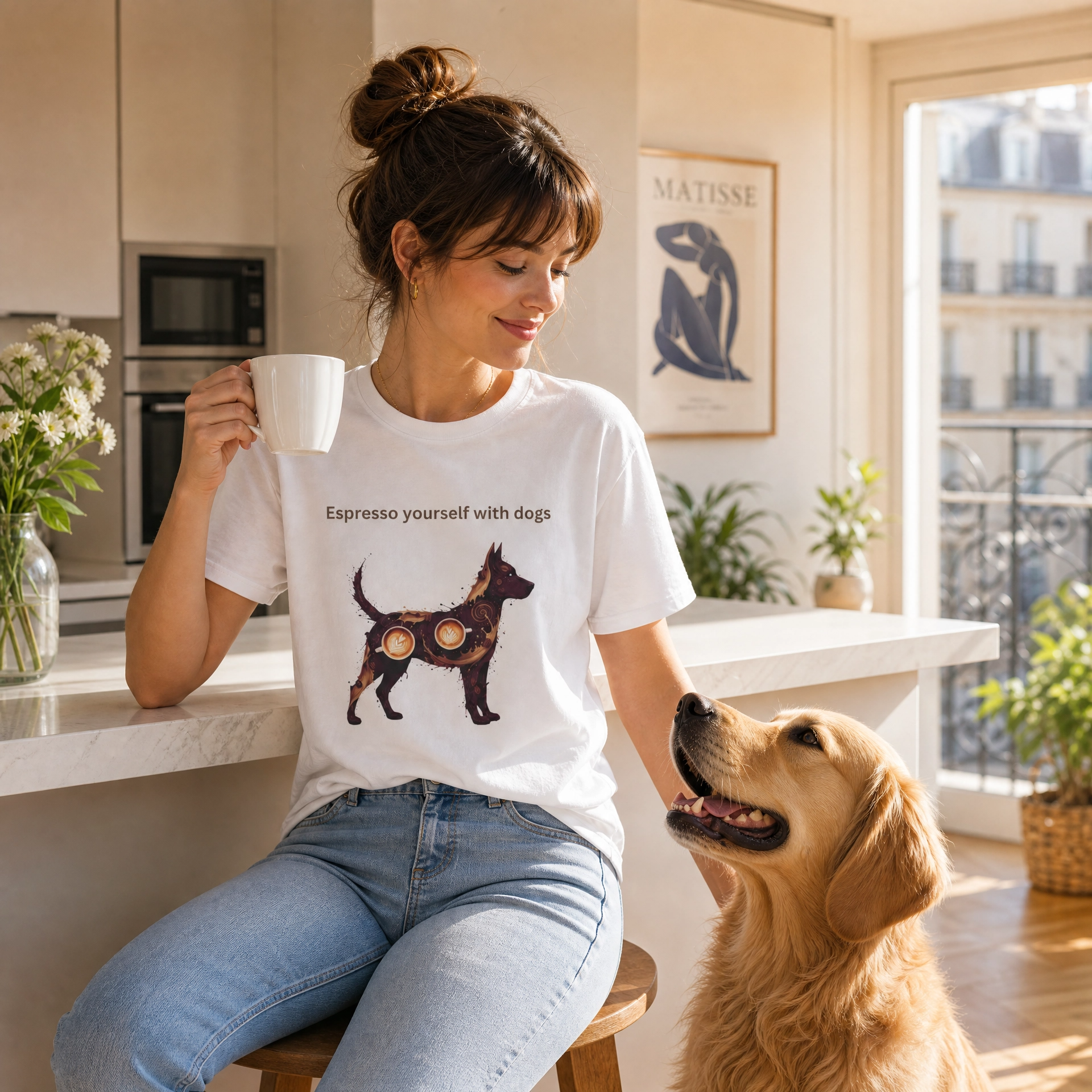 The Ultimate Guide to Spoiling the Guy Who’d Rather Hang With His Dog and a Cold One