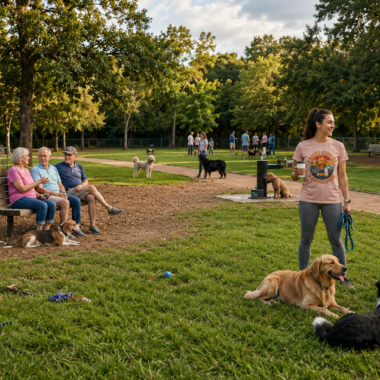 Dog Socialization and You: What Your Dog Park Tribe Says About Your Lifestyle