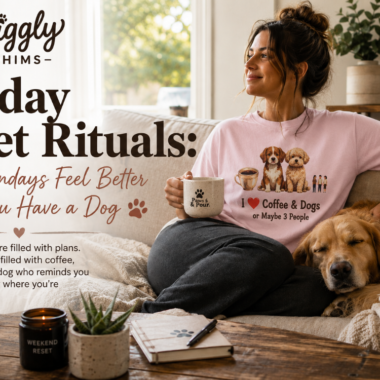 Sunday Reset Rituals: Why Sundays Feel Better When You Have a Dog